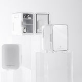 THE BEAUTY F-X FRIDGE - 6 LITRE